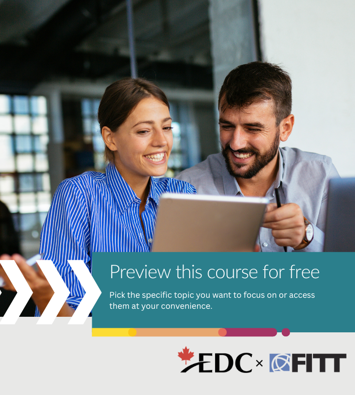 Preview this course for free with FITTskills Lite downloads